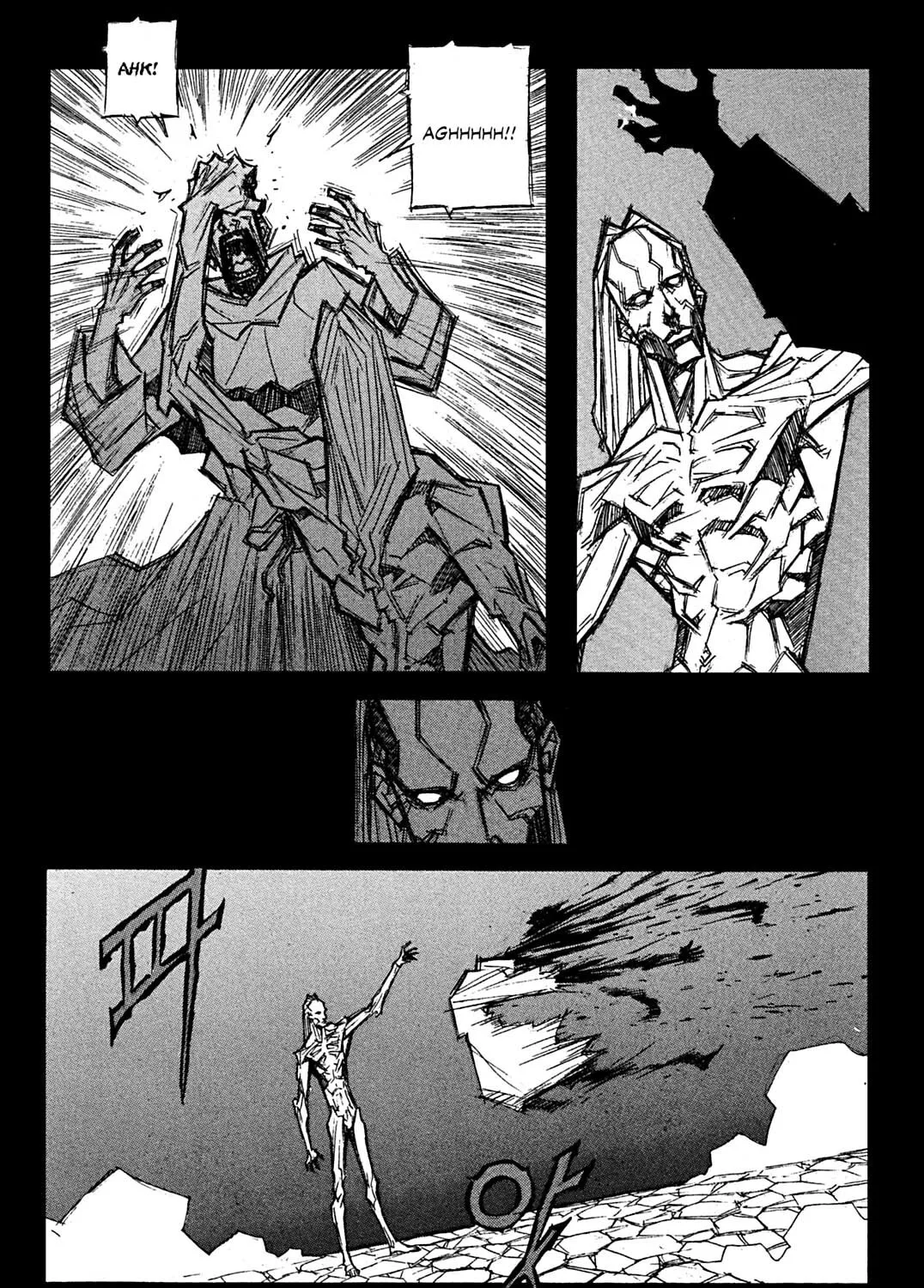 Read Priest chapter 67 image 12 on Lezhin