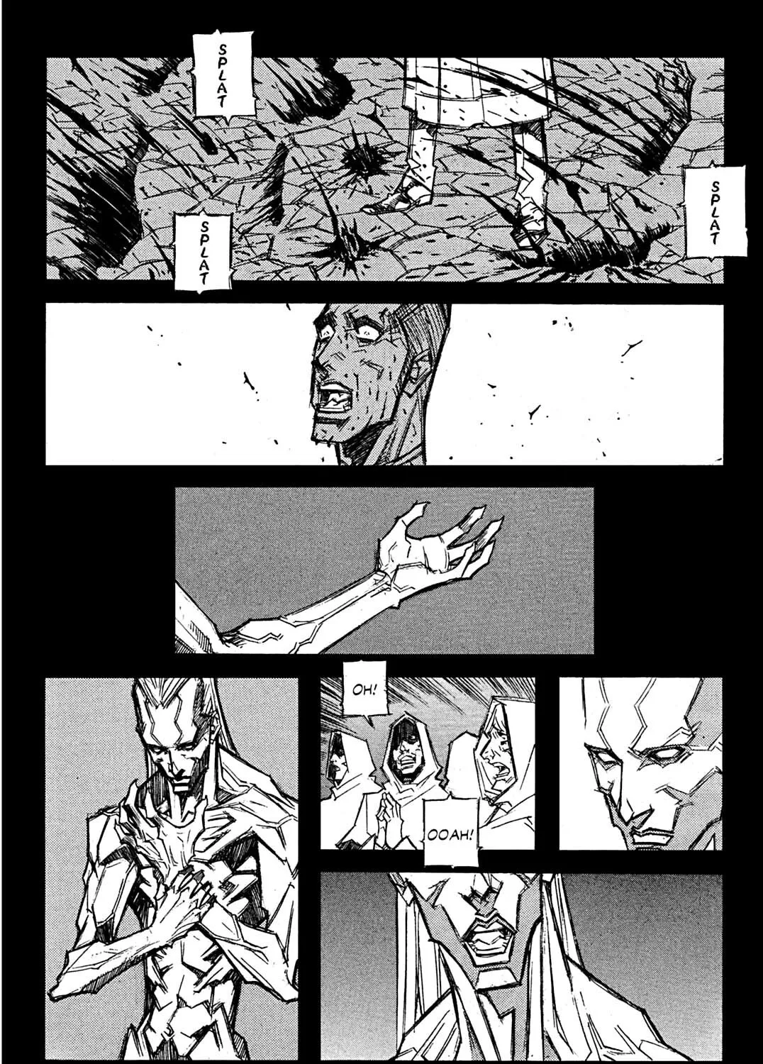 Read Priest chapter 67 image 14 on Lezhin