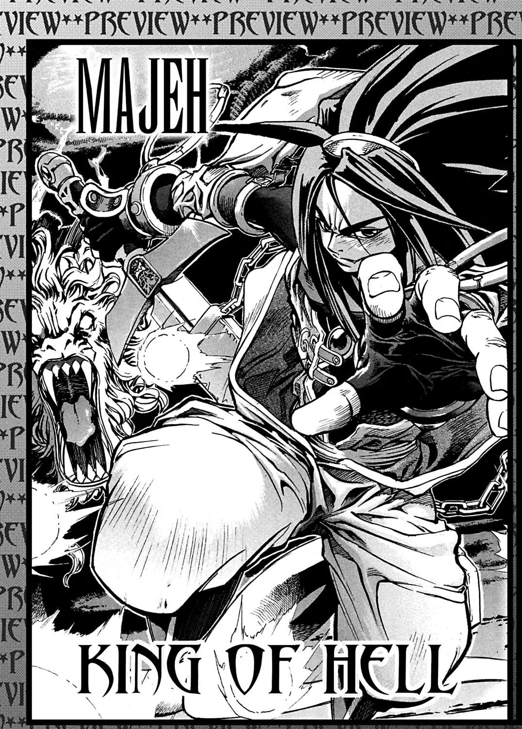 Read Priest chapter 67 image 24 on Lezhin