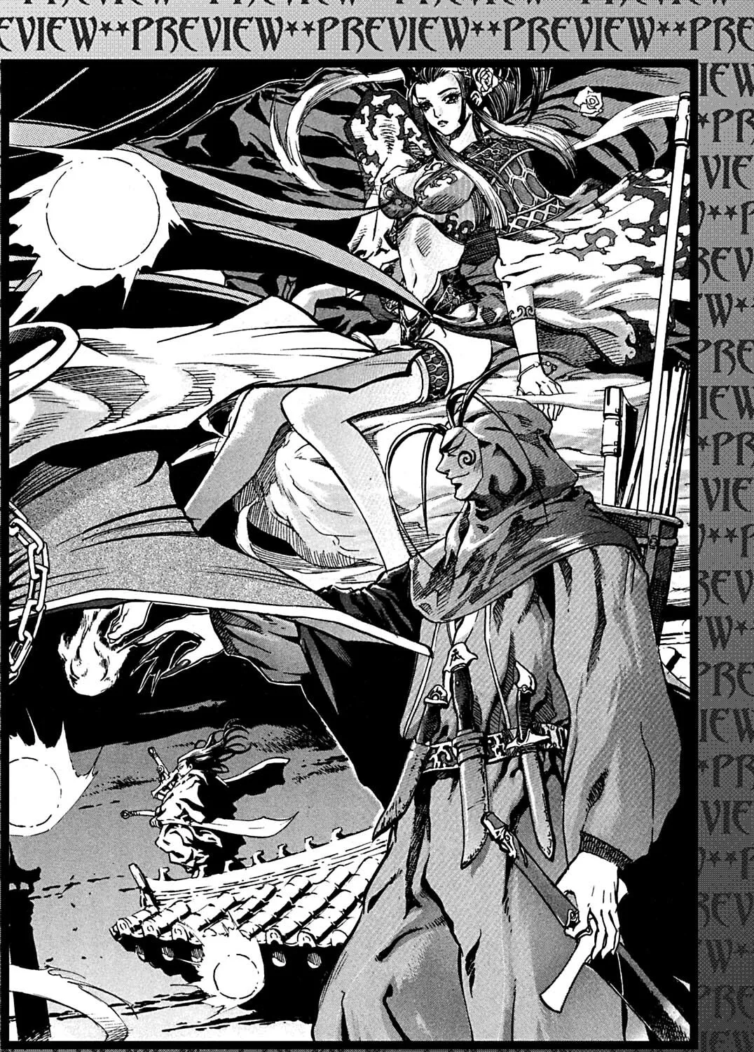 Read Priest chapter 67 image 26 on Lezhin