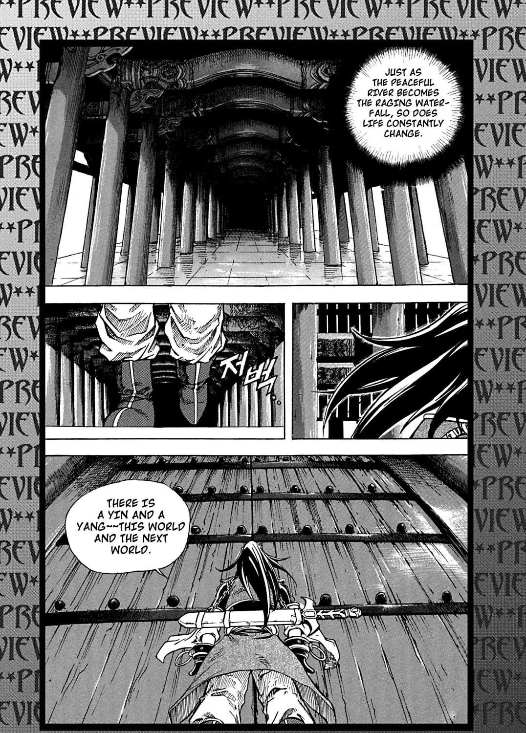 Read Priest chapter 67 image 28 on Lezhin