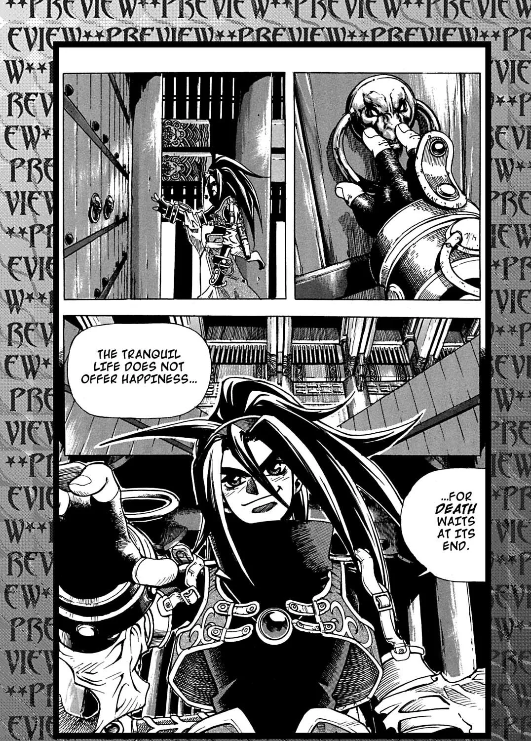Read Priest chapter 67 image 30 on Lezhin