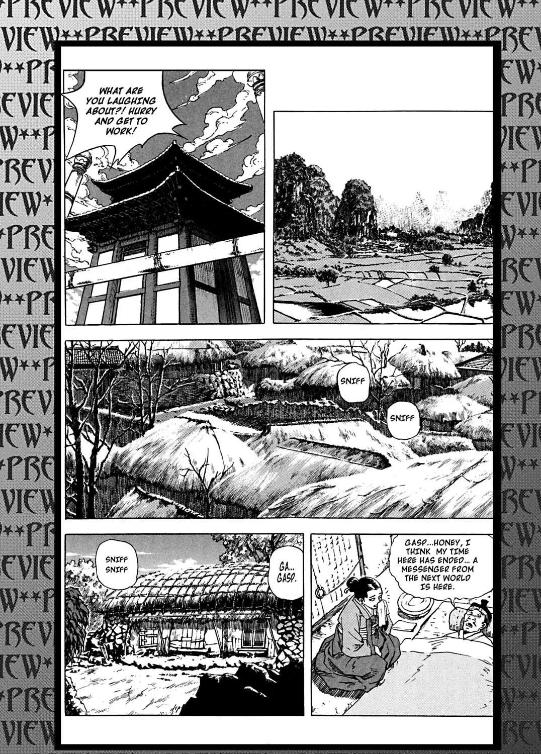 Read Priest chapter 67 image 34 on Lezhin