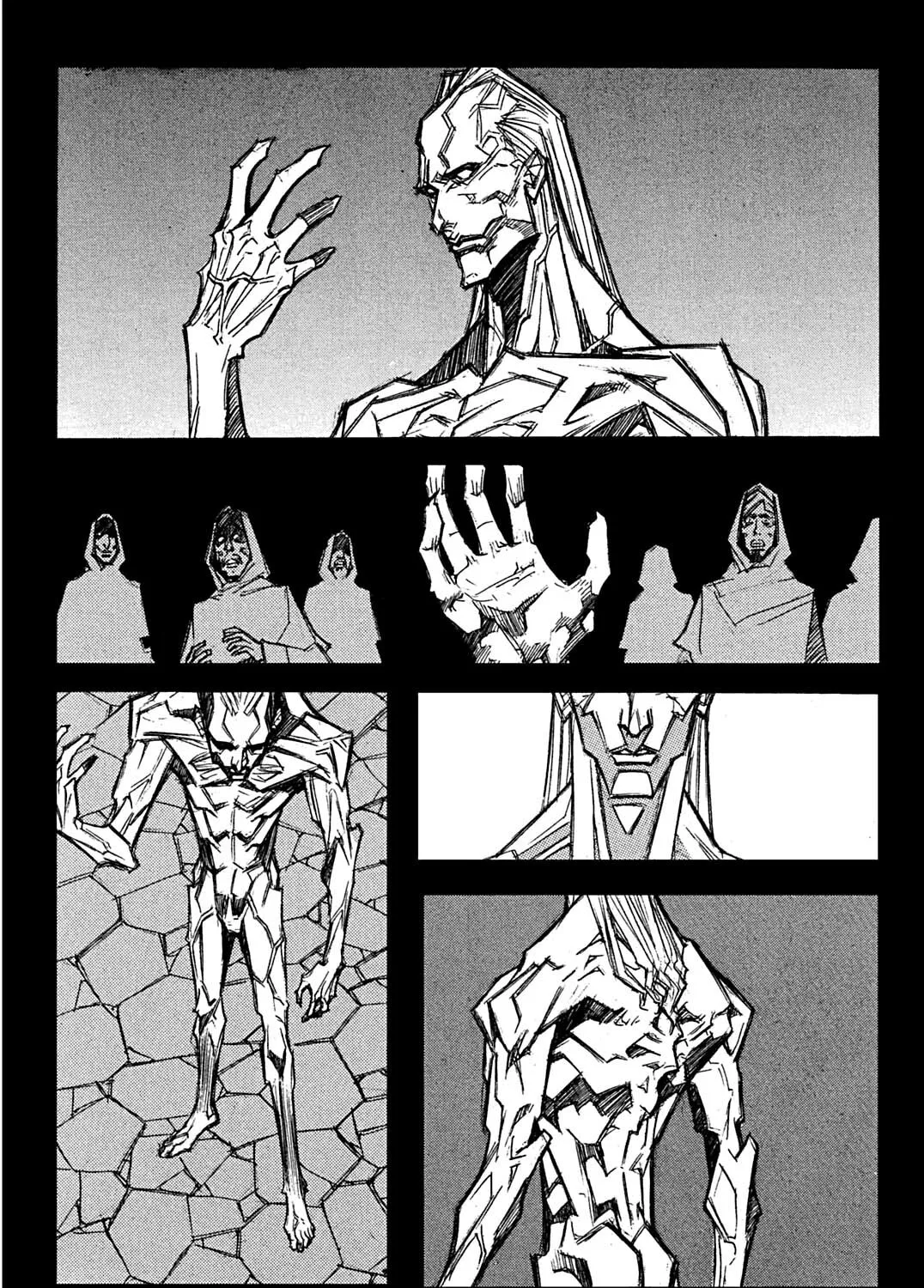 Read Priest chapter 67 image 6 on Lezhin