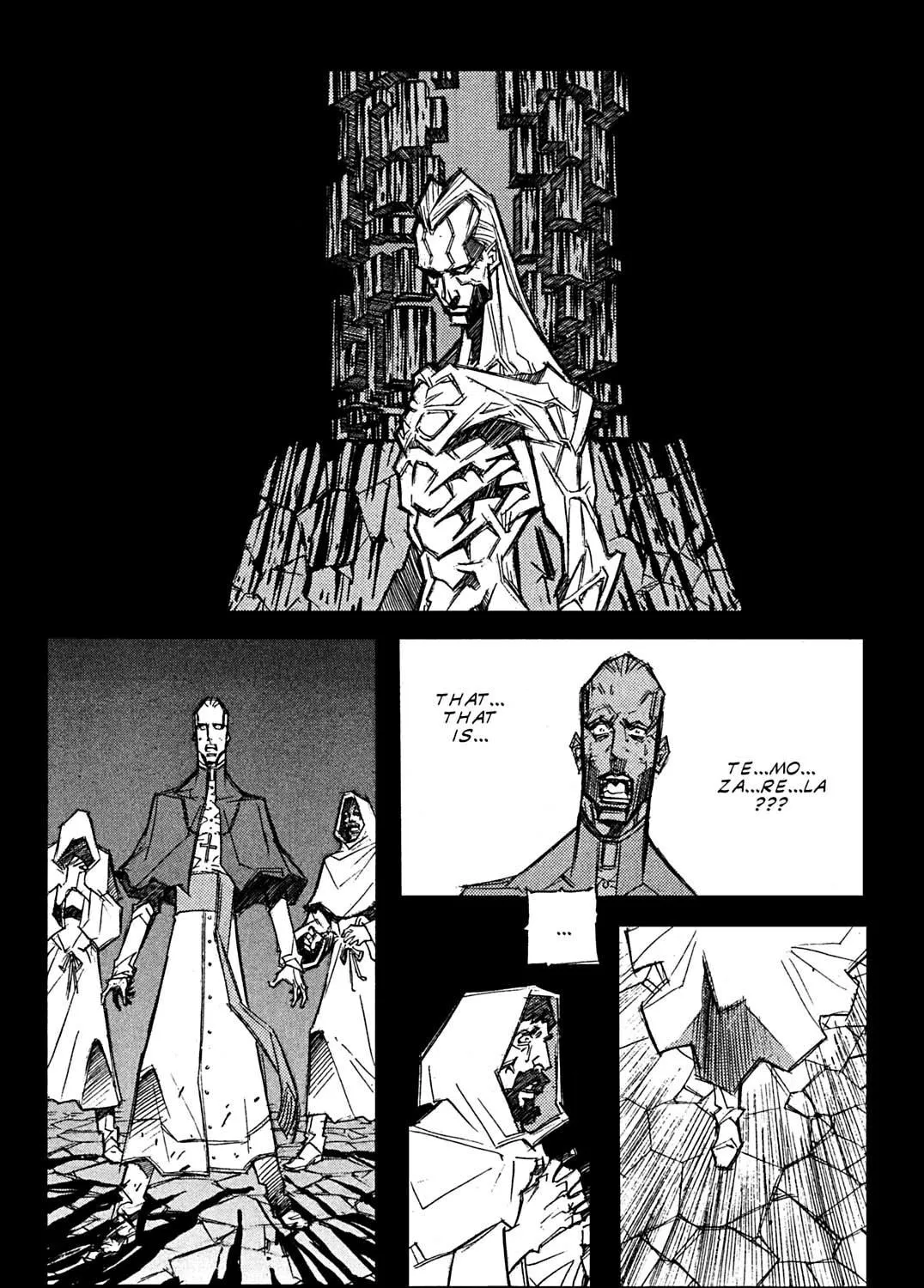 Read Priest chapter 67 image 8 on Lezhin