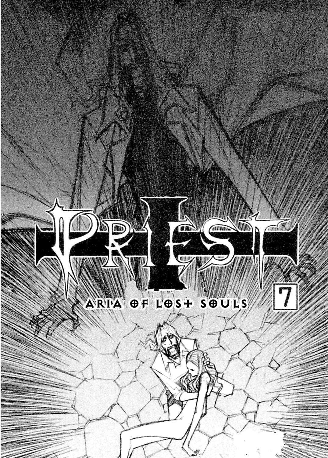 Read Priest chapter 68 image 0 on Lezhin