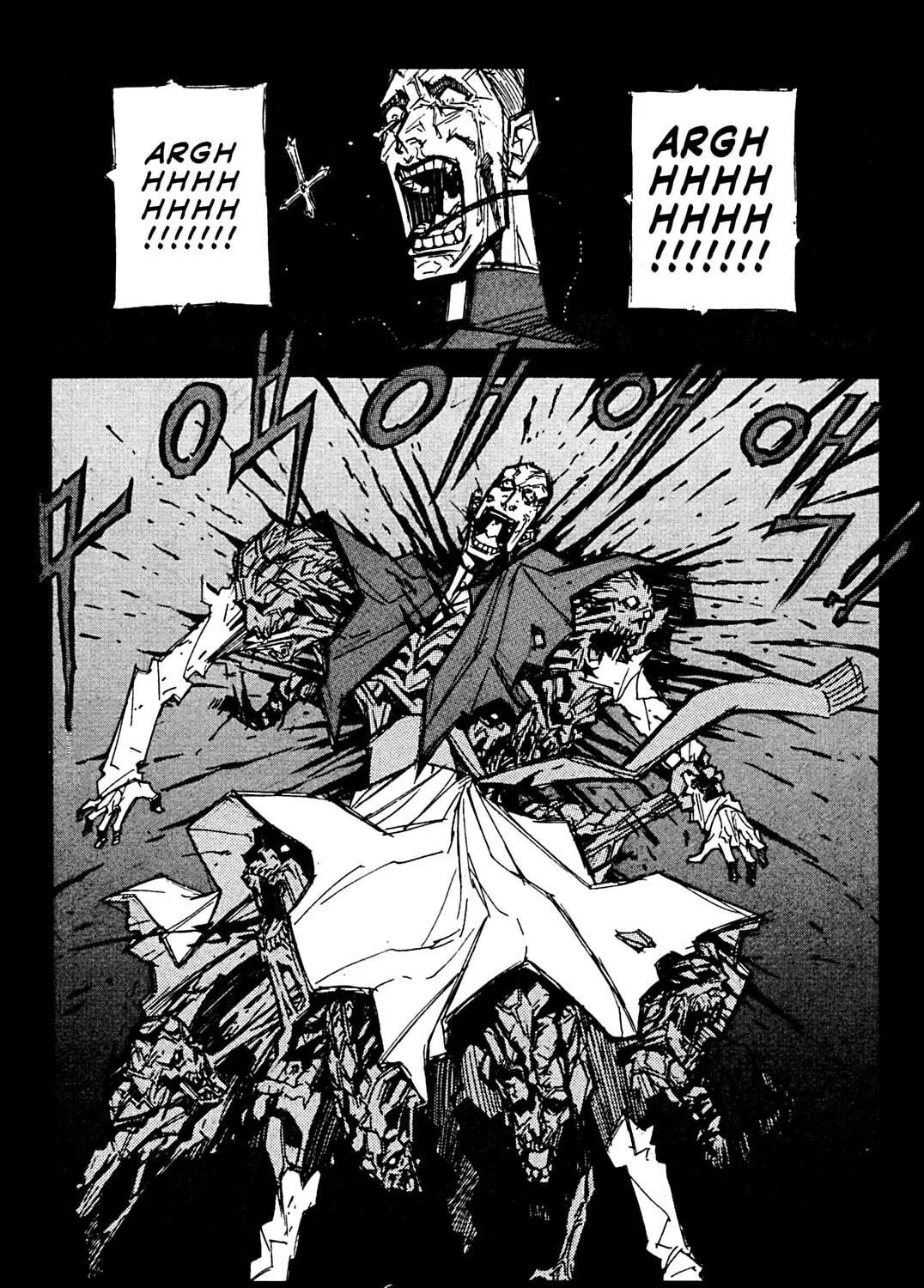 Read Priest chapter 68 image 10 on Lezhin