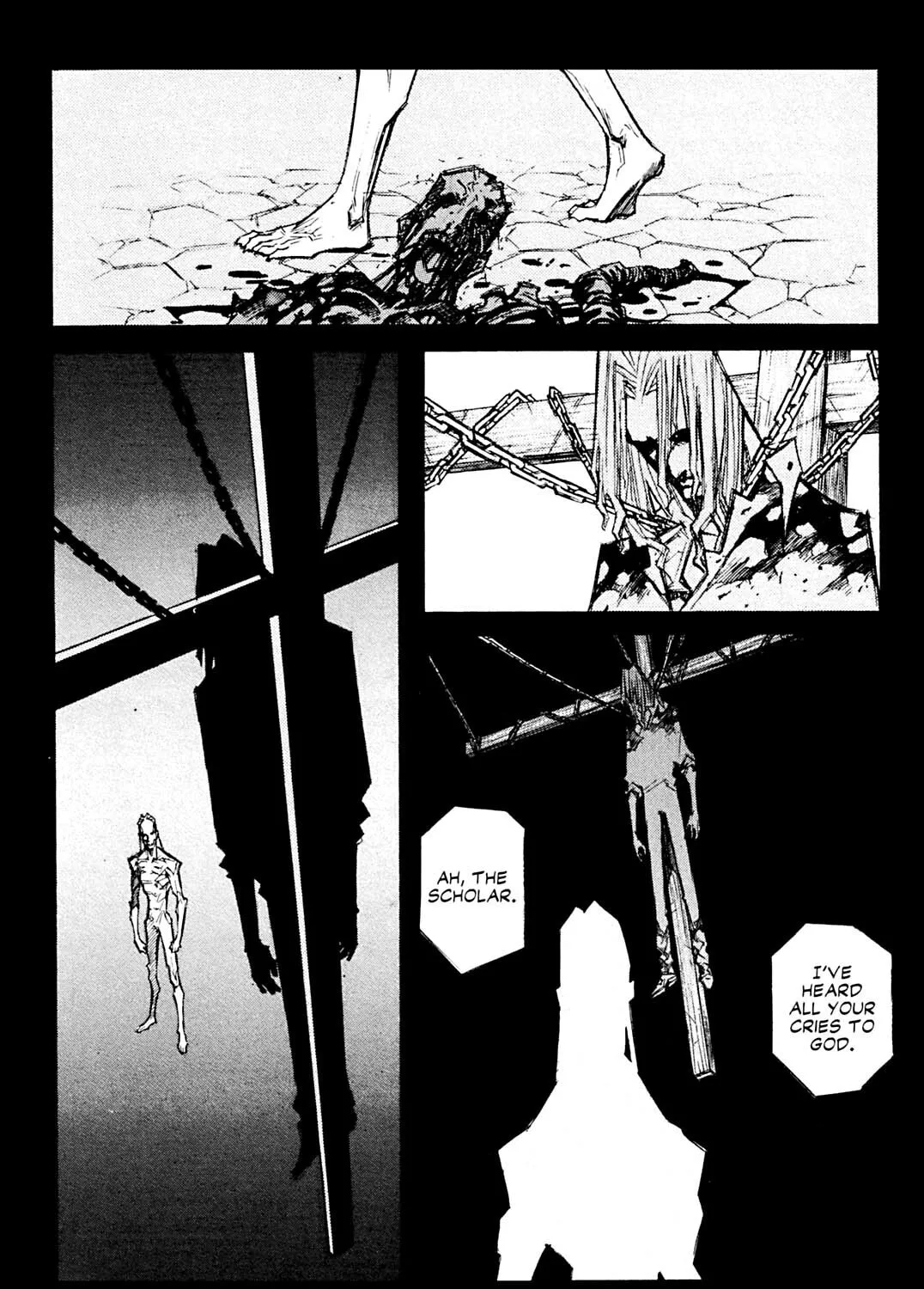 Read Priest chapter 68 image 14 on Lezhin