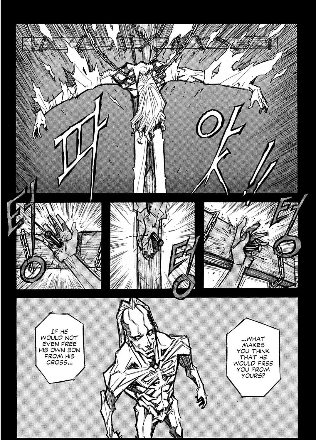 Read Priest chapter 68 image 16 on Lezhin