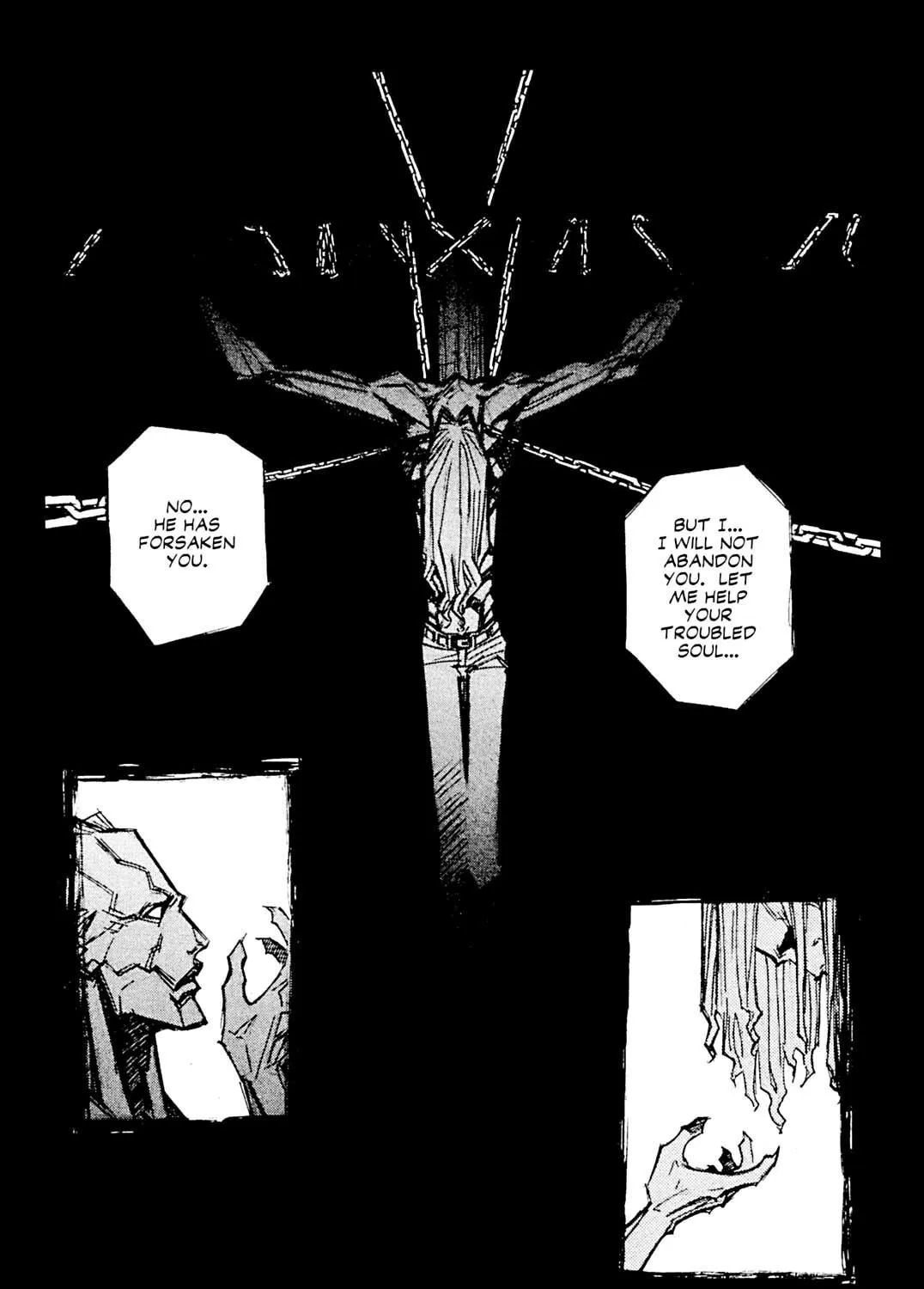 Read Priest chapter 68 image 18 on Lezhin