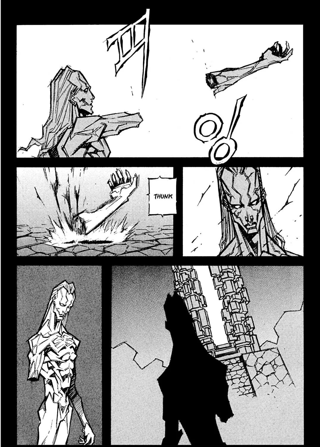 Read Priest chapter 68 image 20 on Lezhin