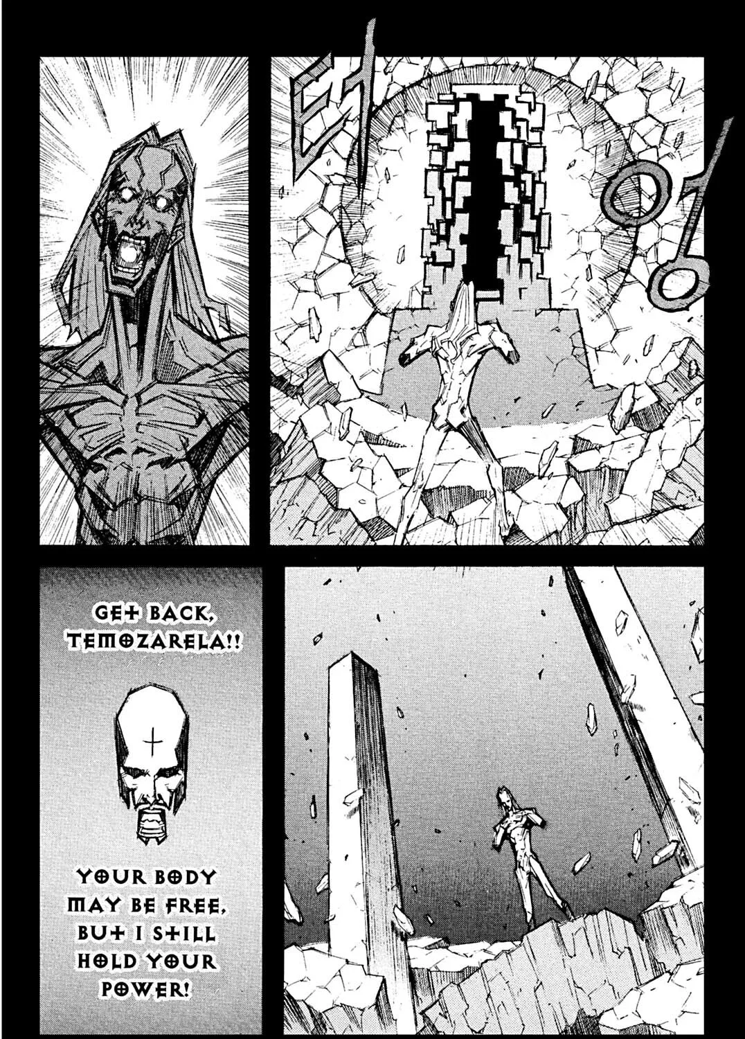 Read Priest chapter 68 image 24 on Lezhin