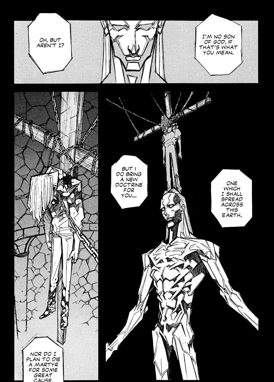 Read Priest chapter 68 image 6 on Lezhin