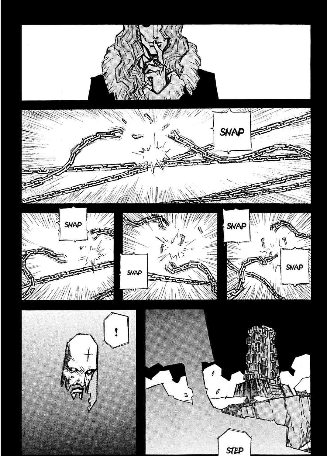 Read Priest chapter 69 image 10 on Lezhin