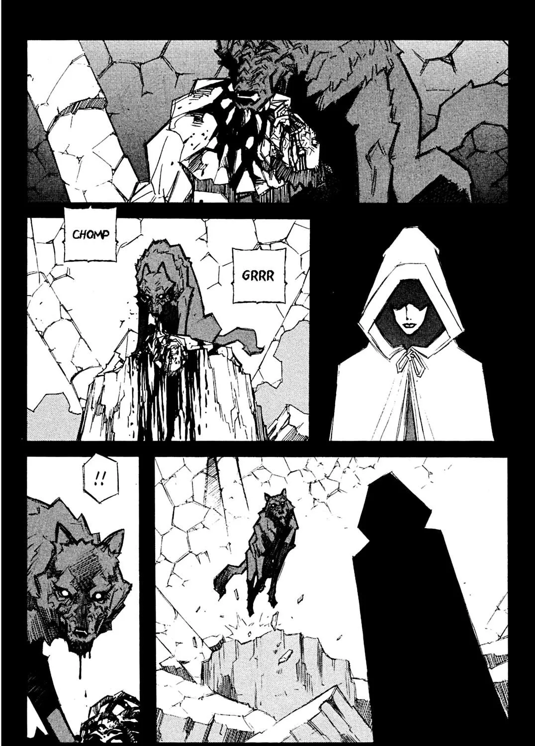 Read Priest chapter 69 image 14 on Lezhin