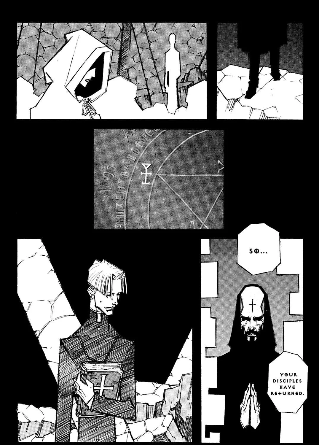 Read Priest chapter 69 image 18 on Lezhin