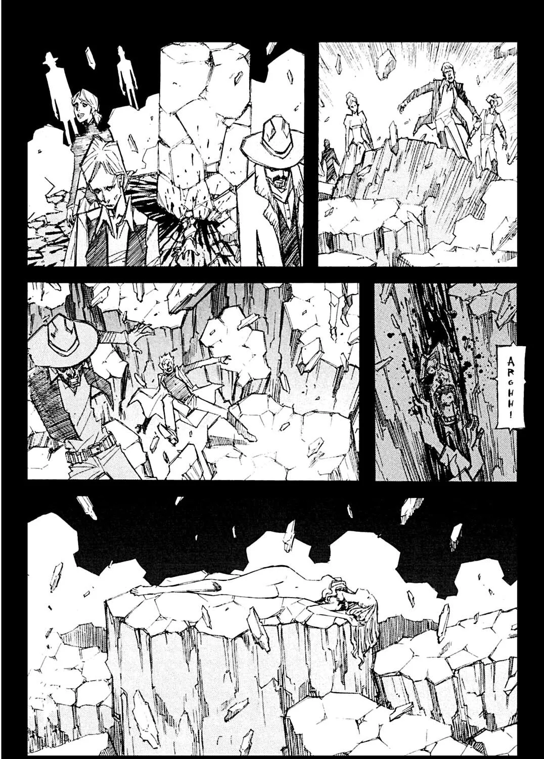 Read Priest chapter 69 image 2 on Lezhin