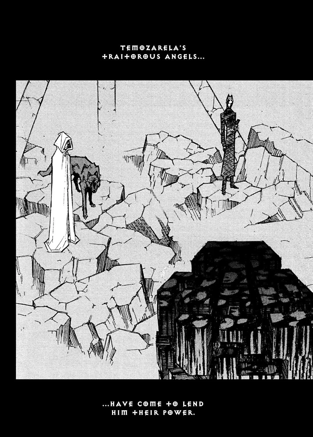 Read Priest chapter 69 image 20 on Lezhin