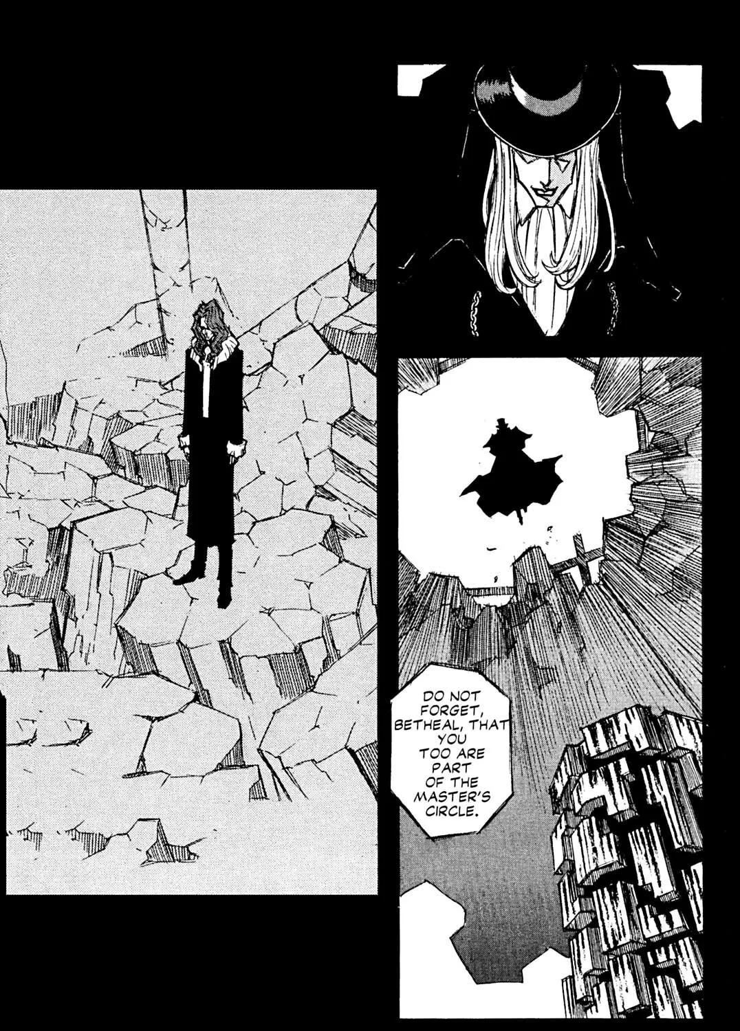Read Priest chapter 69 image 22 on Lezhin