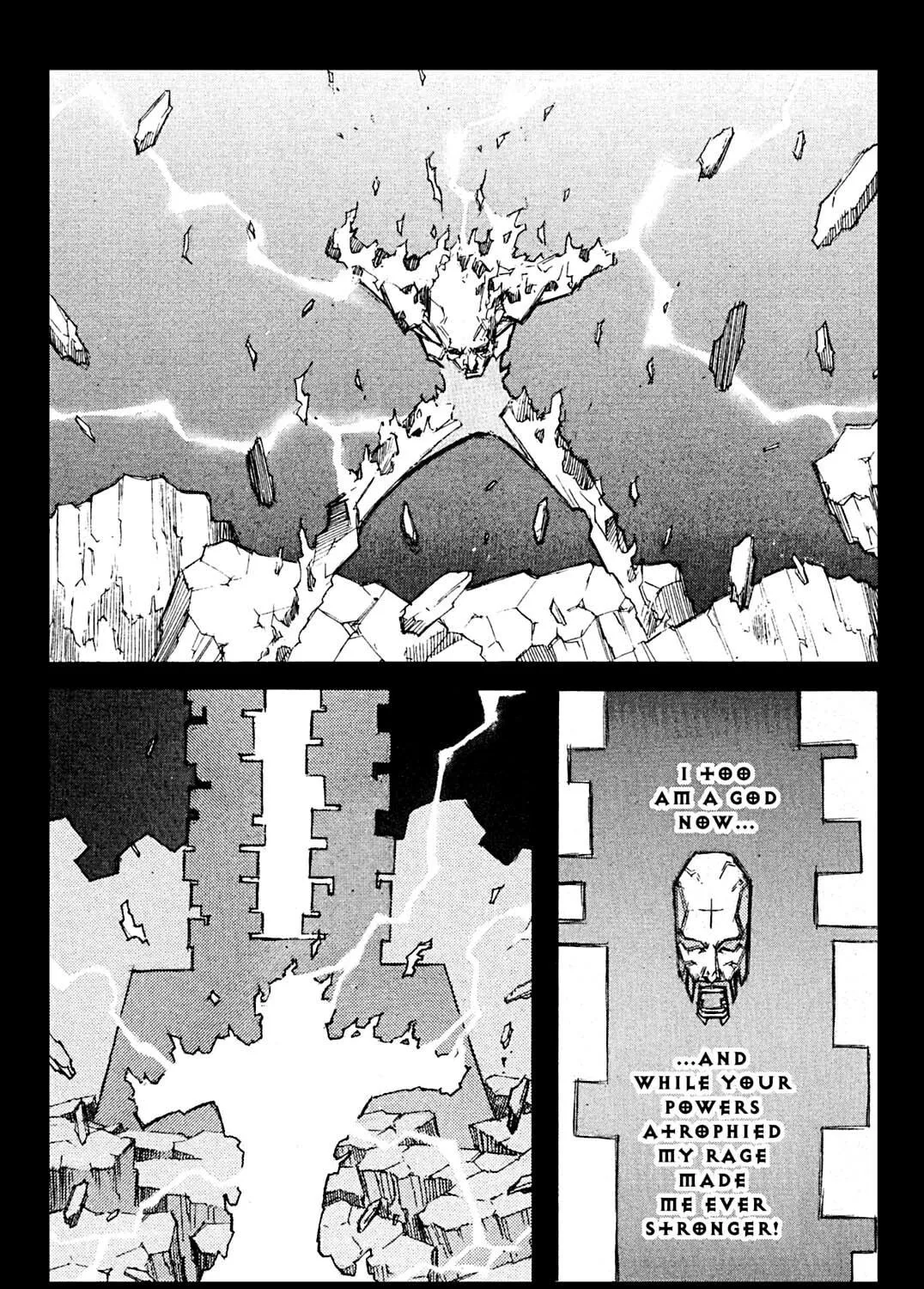 Read Priest chapter 69 image 4 on Lezhin