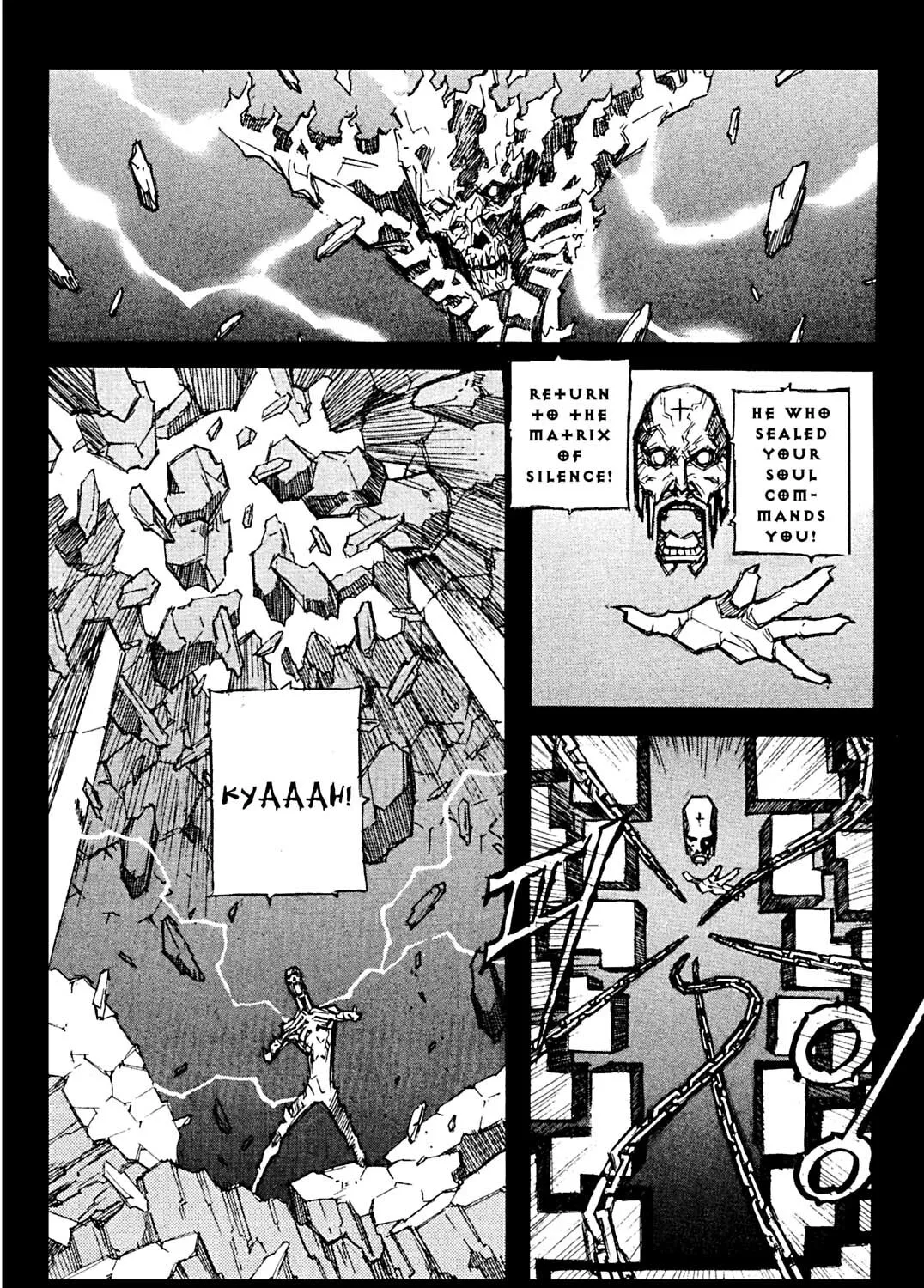Read Priest chapter 69 image 6 on Lezhin