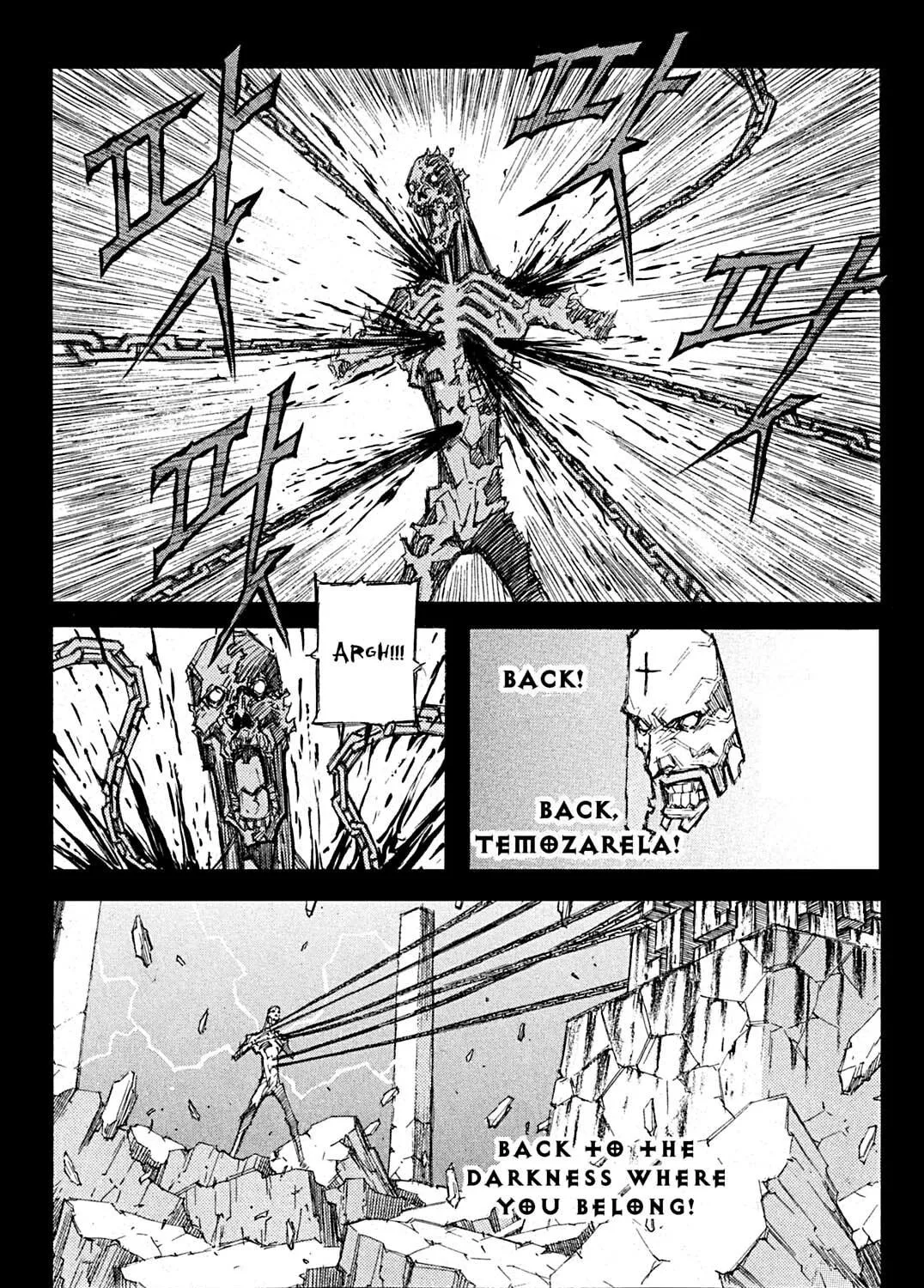 Read Priest chapter 69 image 8 on Lezhin