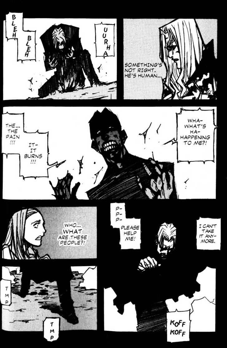 Read Priest chapter 7.1 image 11 on Lezhin