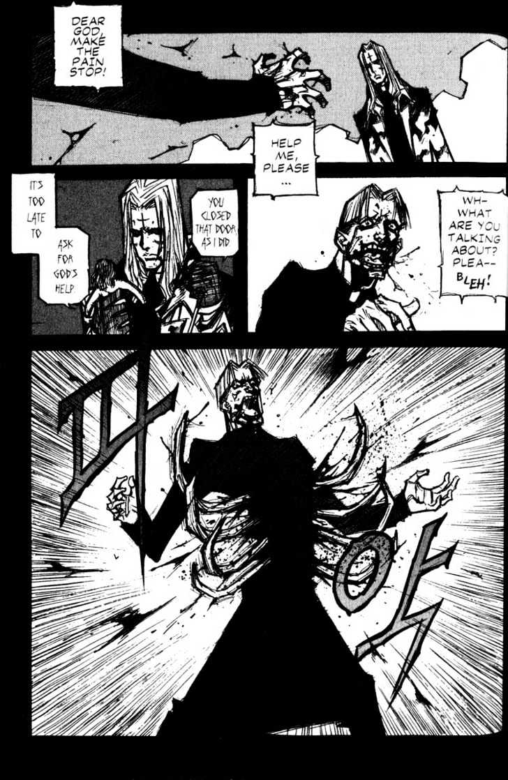 Read Priest chapter 7.1 image 12 on Lezhin