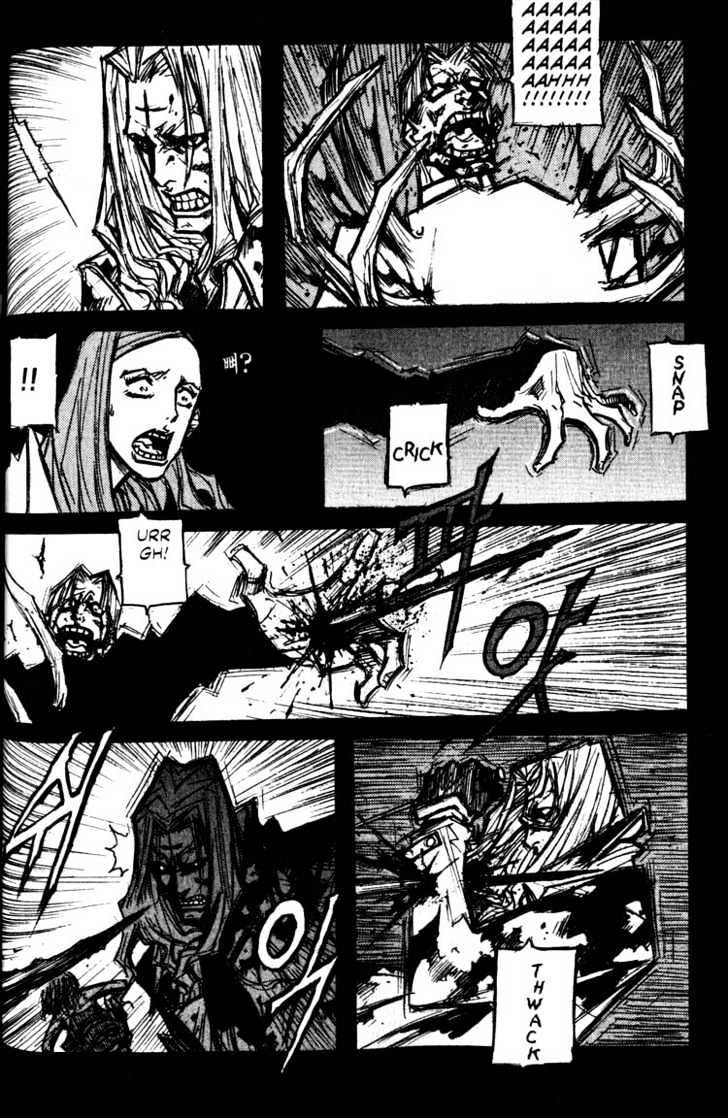 Read Priest chapter 7.1 image 13 on Lezhin