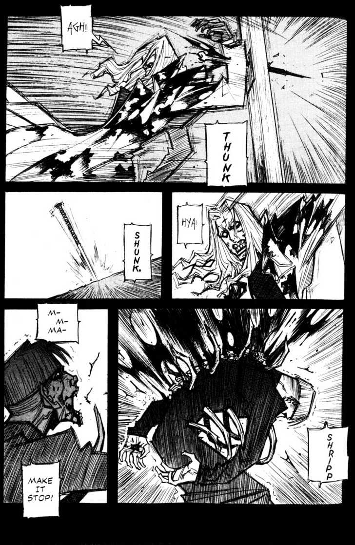 Read Priest chapter 7.1 image 14 on Lezhin