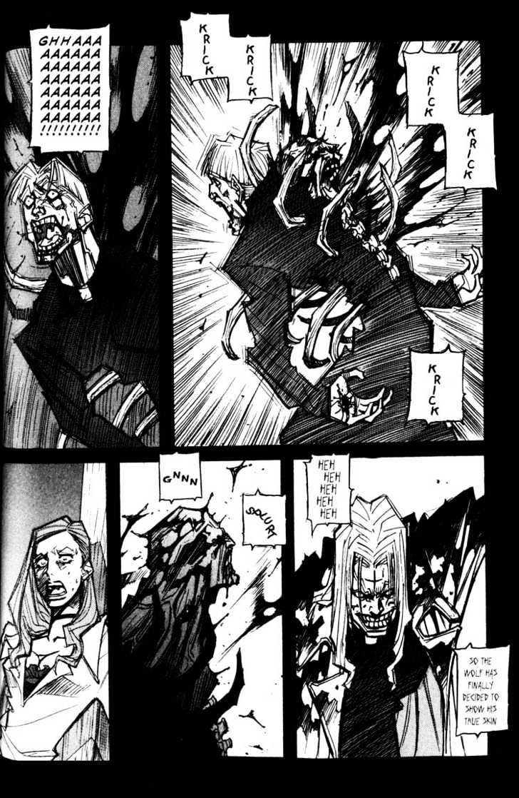 Read Priest chapter 7.1 image 15 on Lezhin