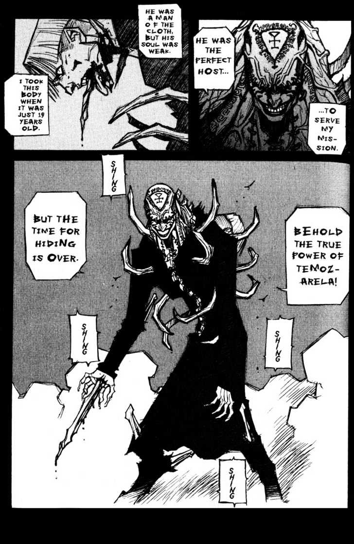 Read Priest chapter 7.1 image 16 on Lezhin