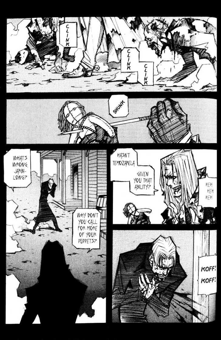 Read Priest chapter 7.1 image 2 on Lezhin