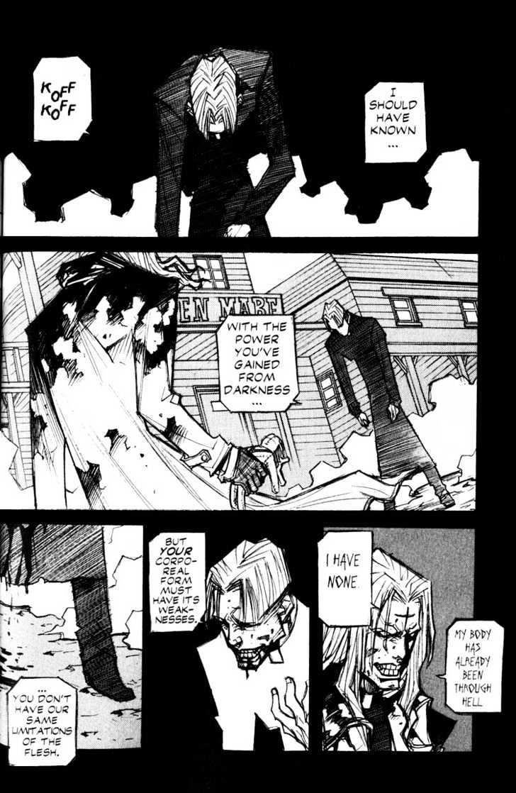 Read Priest chapter 7.1 image 7 on Lezhin