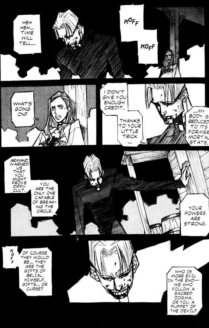 Read Priest chapter 7.1 image 8 on Lezhin