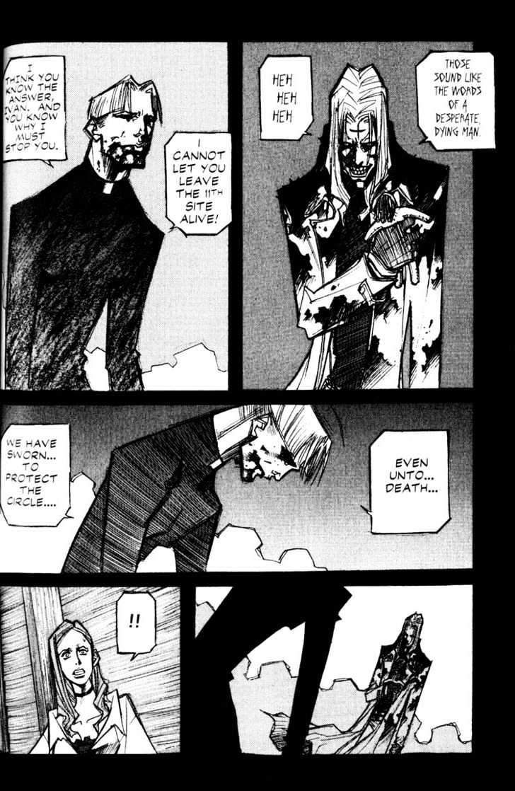 Read Priest chapter 7.1 image 9 on Lezhin