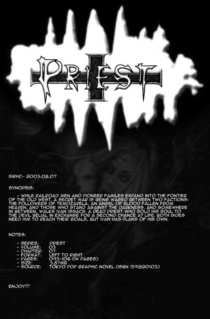 Read Priest chapter 7.2 image 0 on Lezhin