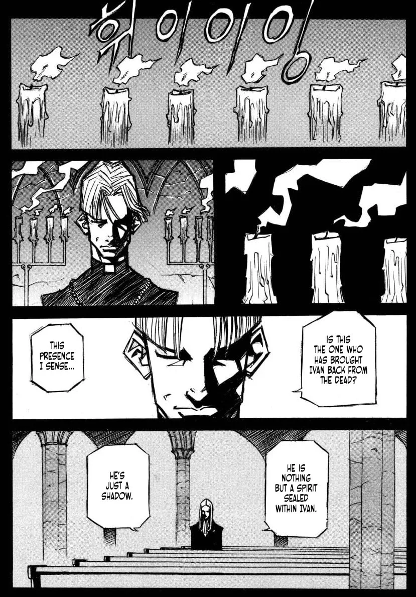 Read Priest chapter 7 image 0 on Lezhin