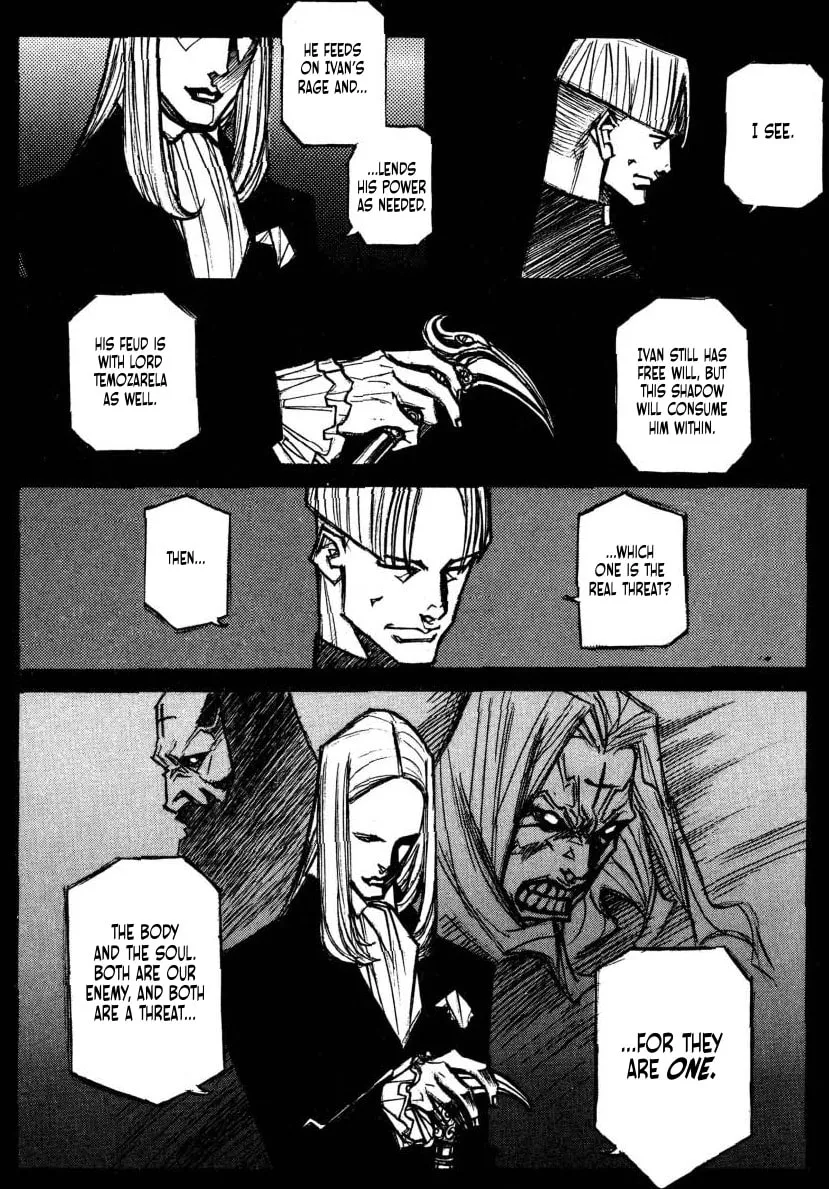 Read Priest chapter 7 image 1 on Lezhin