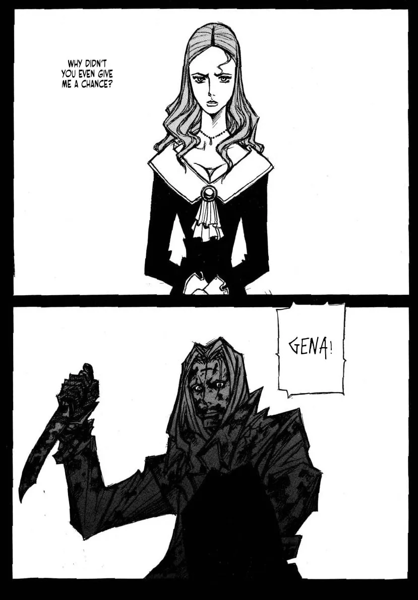 Read Priest chapter 7 image 10 on Lezhin