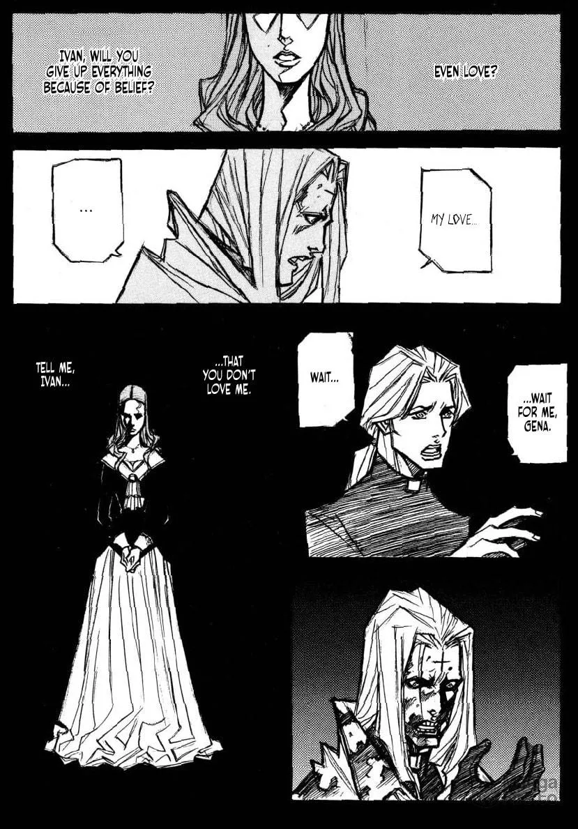 Read Priest chapter 7 image 11 on Lezhin