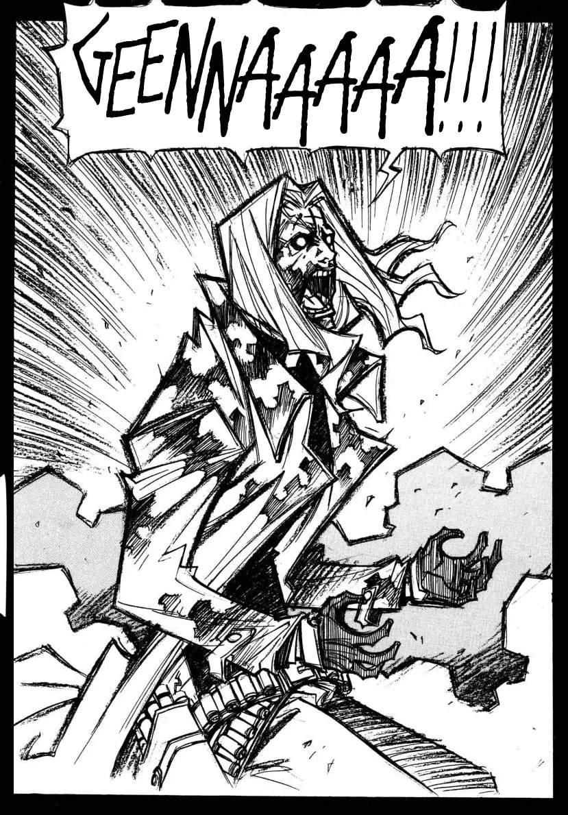 Read Priest chapter 7 image 13 on Lezhin