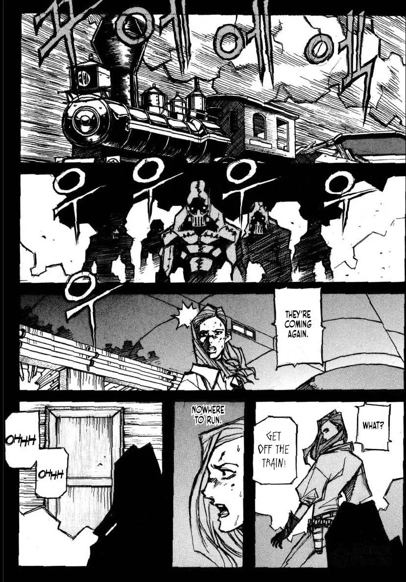 Read Priest chapter 7 image 14 on Lezhin