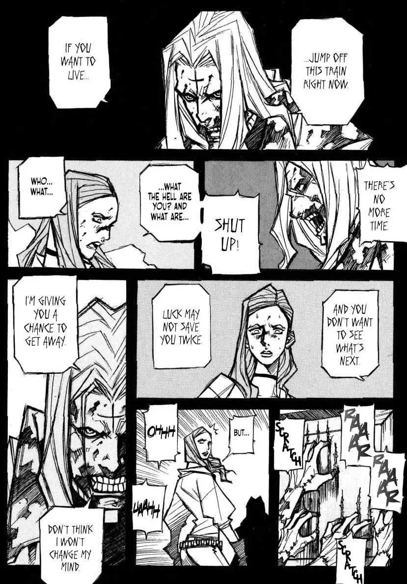 Read Priest chapter 7 image 15 on Lezhin
