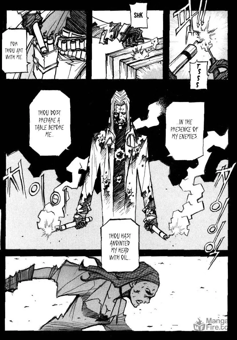 Read Priest chapter 7 image 17 on Lezhin