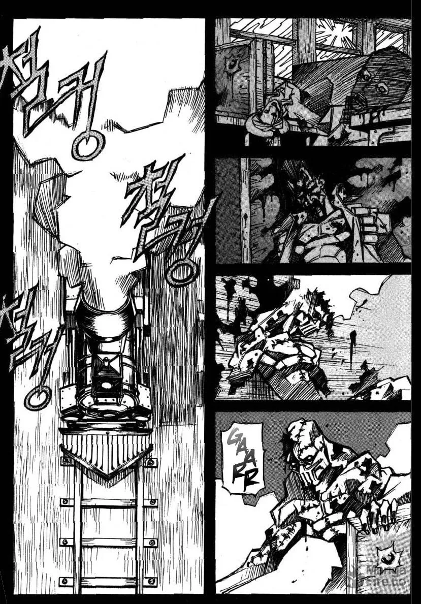 Read Priest chapter 7 image 2 on Lezhin