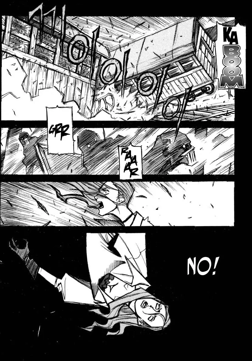Read Priest chapter 7 image 21 on Lezhin