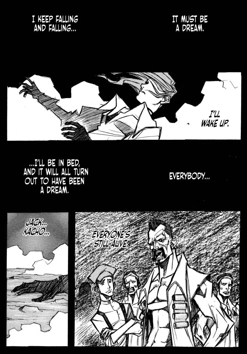 Read Priest chapter 7 image 22 on Lezhin