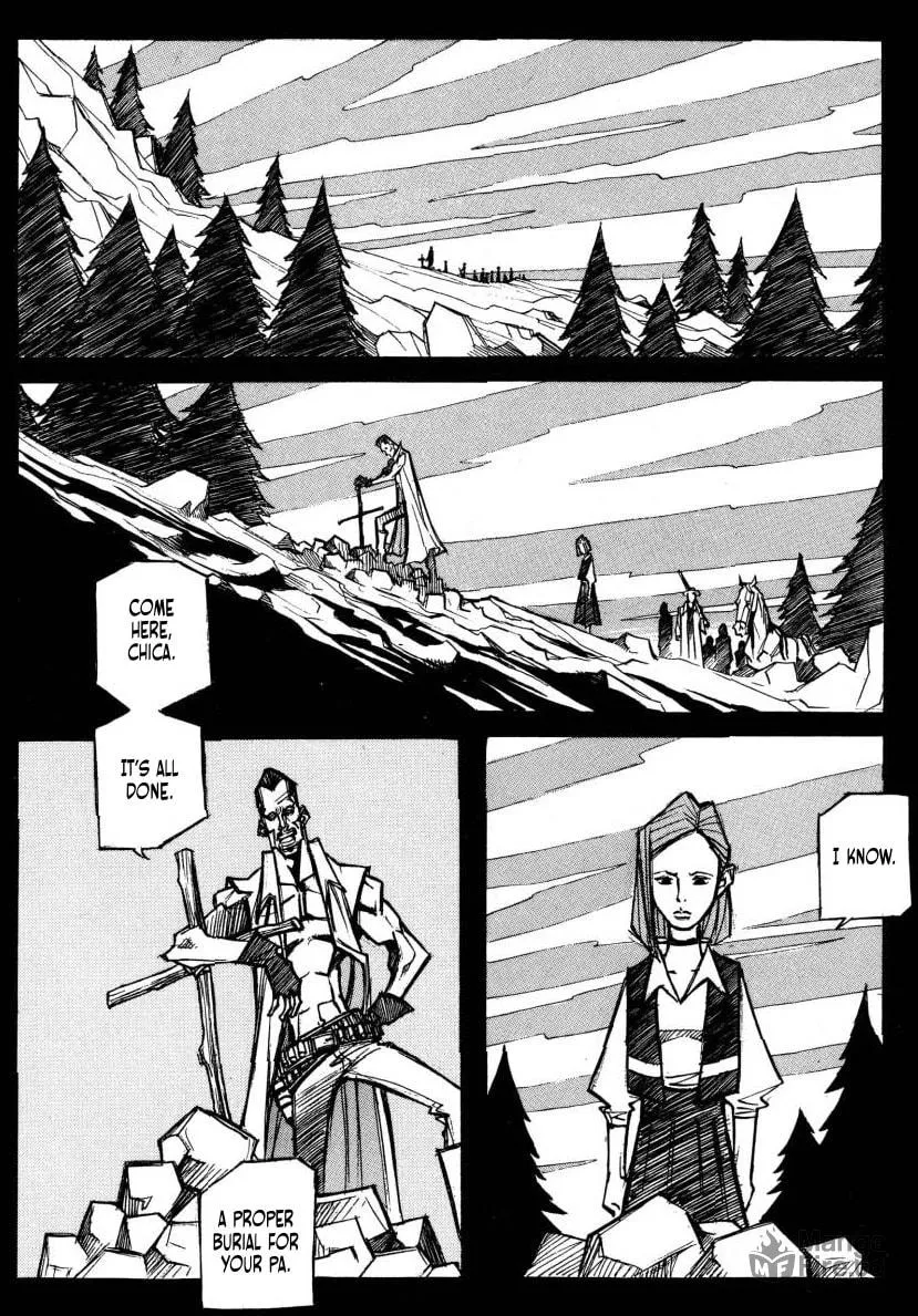 Read Priest chapter 7 image 23 on Lezhin