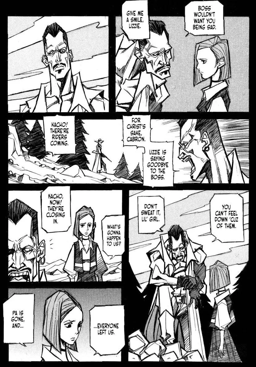 Read Priest chapter 7 image 24 on Lezhin